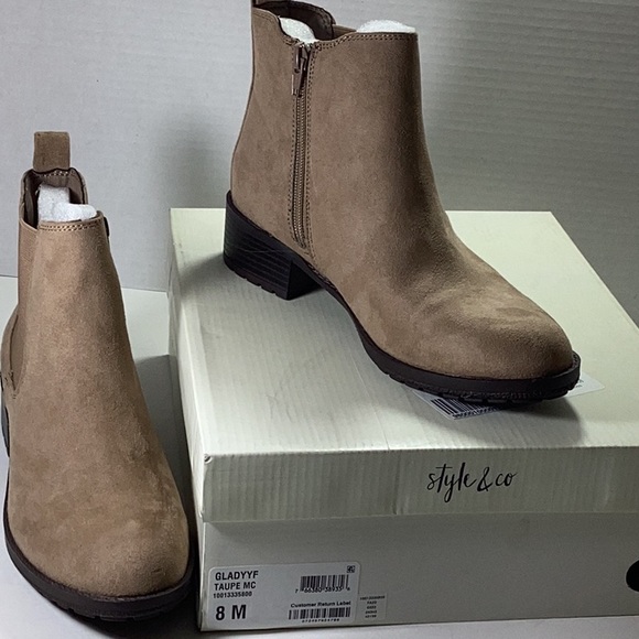 Gladyy Booties Style & co - Picture 7 of 7